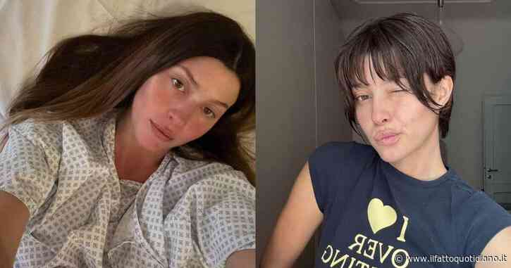 “La parola chemio fa paura, preferisco chiamarle infusioni. Quando l’ho saputo io e Andrea ci siamo messi a piangere”: Natalia Paragoni racconta del linfoma di Hodgkin