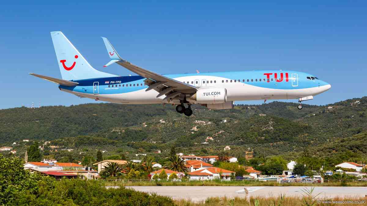 TUI rule means people working or volunteering in one sector get £200 off
