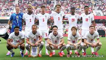 Not Dean or John - parents choosing England squad names for babies