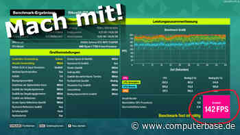 Forza Horizon 6 Community-Benchmark: Wie schnell ist dein System im neuen AAA-Rennspiel? (Update 2)