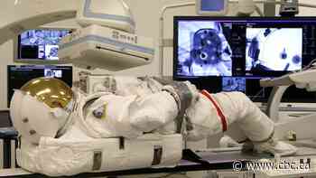 Out-of-this-world medical tech could boost health care on Earth, researchers say