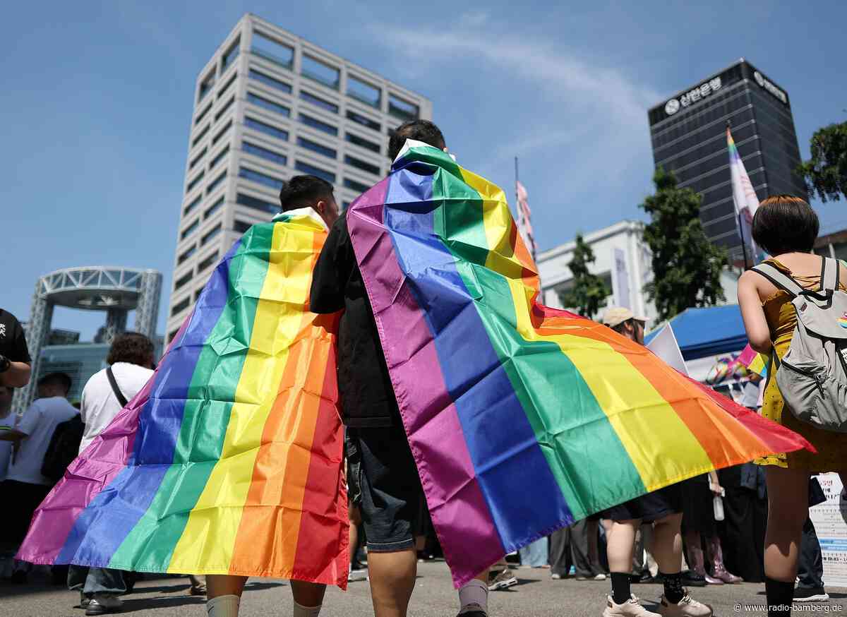 Zehntausende bei Pride in Seoul – Rechte bleiben umkämpft