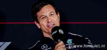 Toto Wolff wuift twijfels over Red Bull-motor weg: ‘Dit is gewoon de uitkomst’