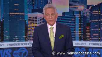 ABC news anchor announces retirement on-air after shocking Alzheimer's diagnosis