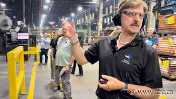 After 97 years in business, St. Catharines auto plant could survive for much longer after nearly $80M boost
