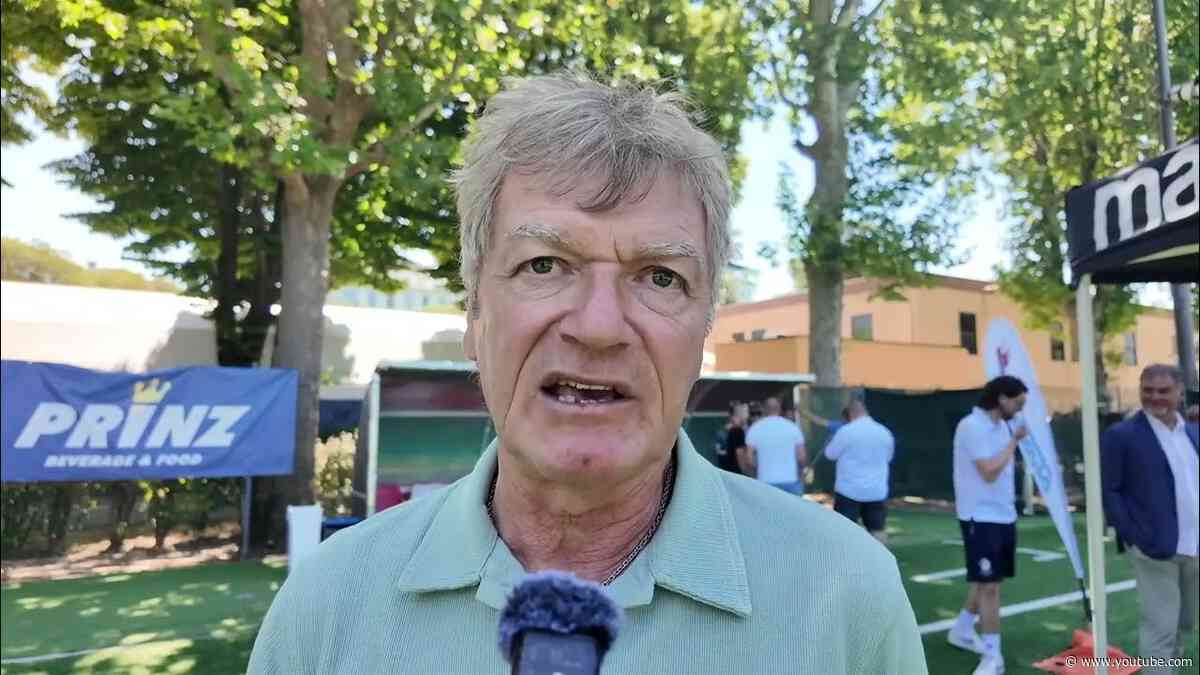 Memorial Davide Astori: Giancarlo Antognoni ricorda il capitano viola