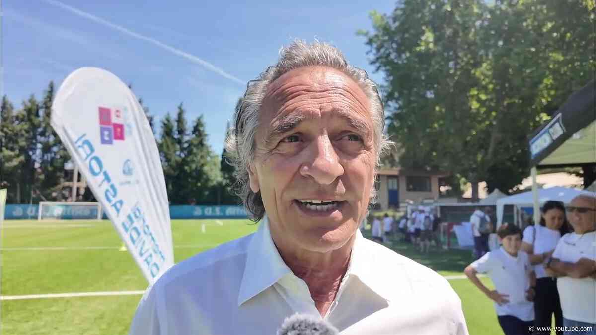 Memorial Davide Astori: il ricordo di Cesare Prandelli