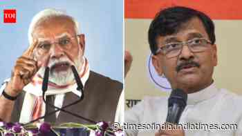 'Same land that produced Aurangzeb also produced people like him': Sanjay Raut's swipe at PM Modi