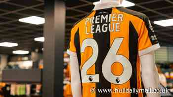 Who are Oxen Sports? The brand behind Hull City's iconic Premier League kit