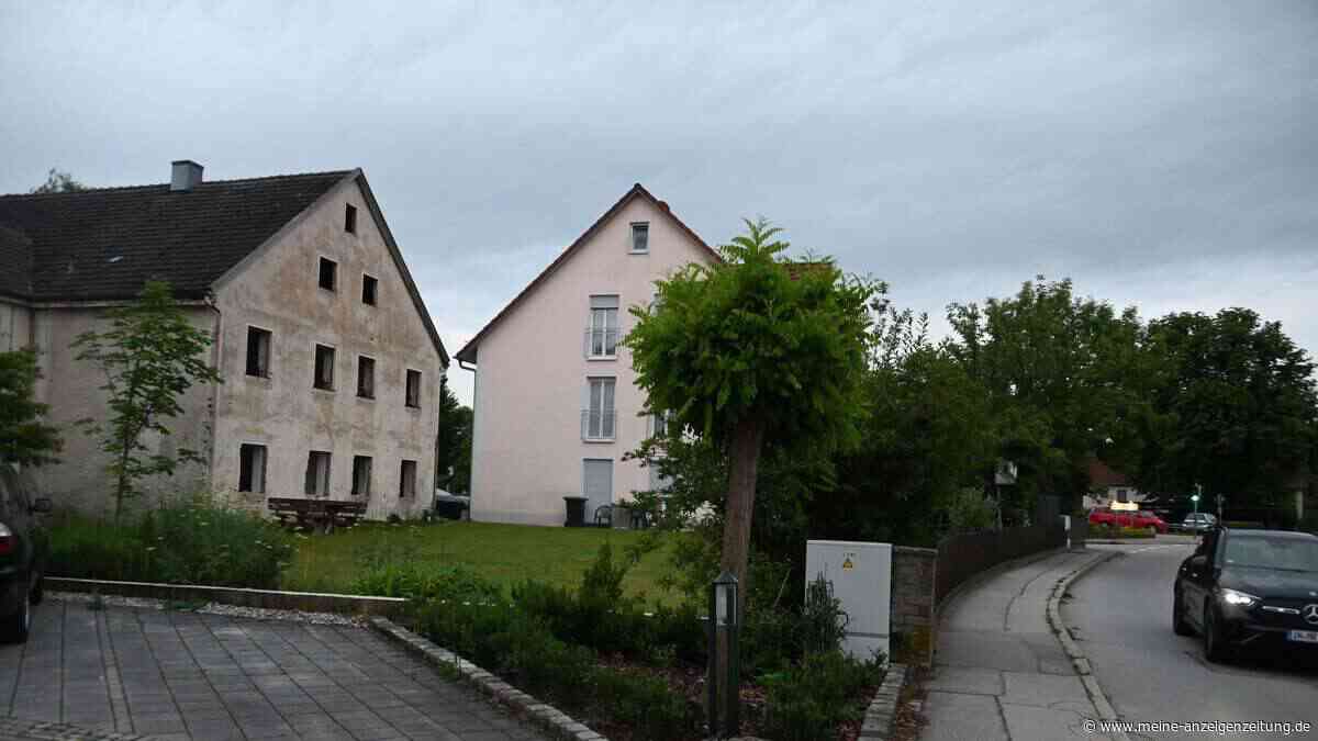 Neuer Selbstbedienungsladen in Allershausen im Überschwemmungsgebiet