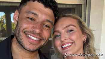 Perrie Edwards finally gets her happy ever after as she prepares to marry Alex Oxlade-Chamberlain TODAY after heartbreak and 'serious breakdowns' caused by ex-fiancé Zayn Malik