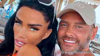 Katie Price claims Lee Andrews has been FREED from Dubai prison after he was said to be desperately seeking to raise £140,000 for his release