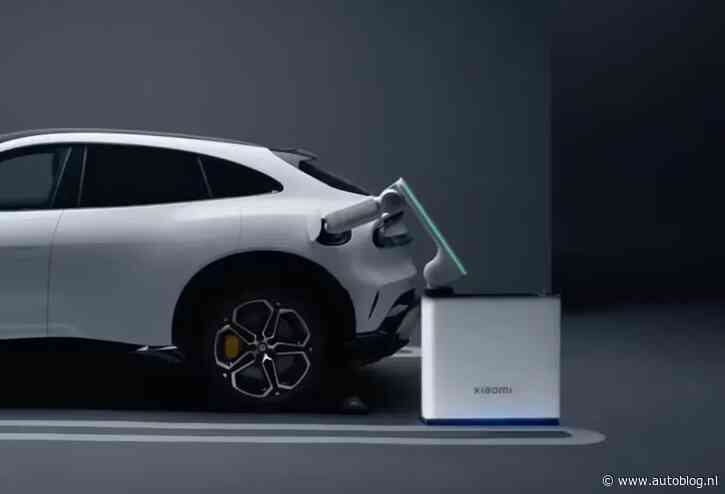 Xiaomi bouwt eindelijk wat Tesla al 11 jaar belooft