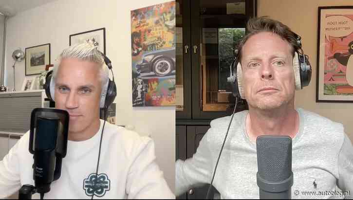 Autoblog Podcast #S2E20: Ferrari van Lil Kleine + elektrische BMW M3