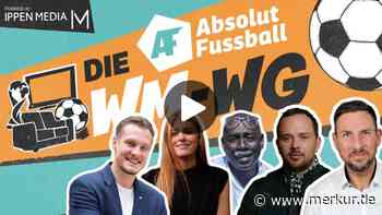 „Die WM-WG“: Unsere tägliche Live-Show – heute ab 12 Uhr mit Nico Seepe