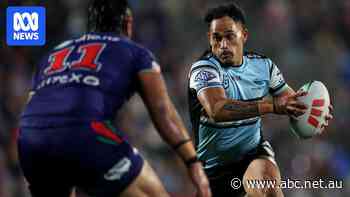 Live: Sharks out to spoil Warriors' homecoming in NRL top eight clash