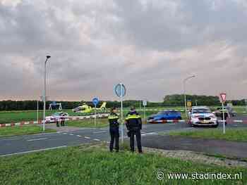14-jarige jongen uit Almere overleden na botsing met auto in Nobelhorst
