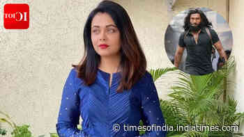 Prarthana hails 'Dhurandhar', says, 'NOT to judge such films like critics'