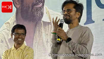 AR Murugadoss reveals he wanted to quit 'Dheena' until Sasi's advice