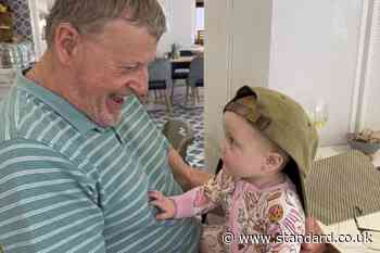 Treatments developed from ‘liquid gold’ help paralysed man walk out of hospital