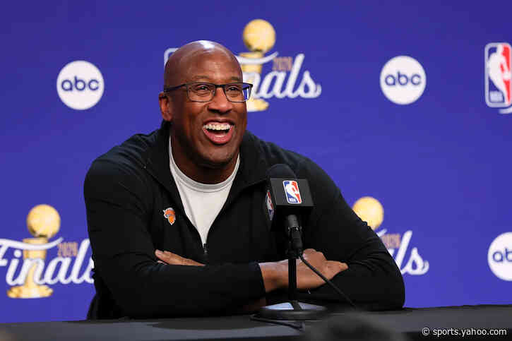 Mike Brown has one more Knicks question to answer with title in reach