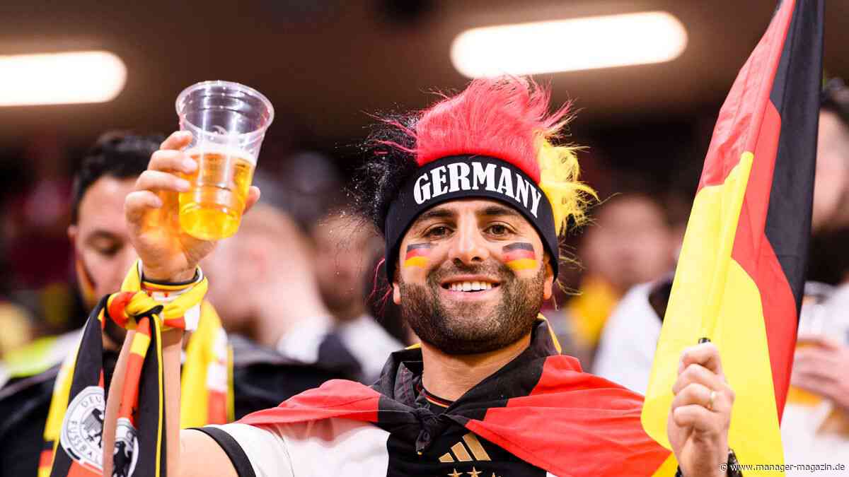Bierabsatz: Brauereien feiern die bierreichste Fußball-WM aller Zeiten schon jetzt