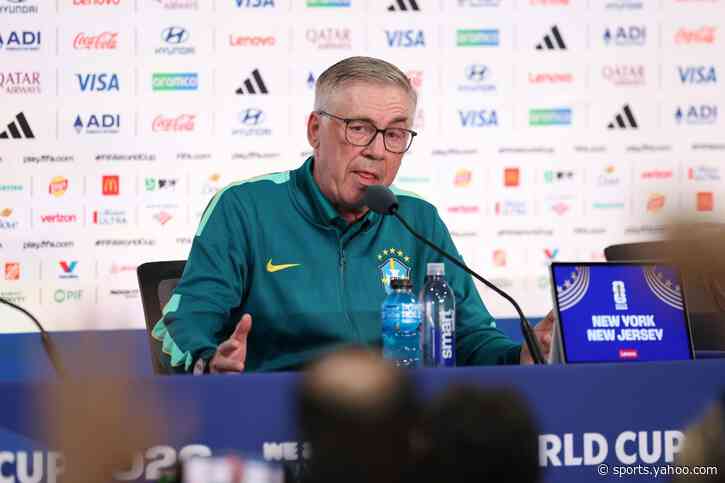 Vinicius Jr explains Ancelotti’s demands for Brazil at World Cup: ‘I feel great freedom’
