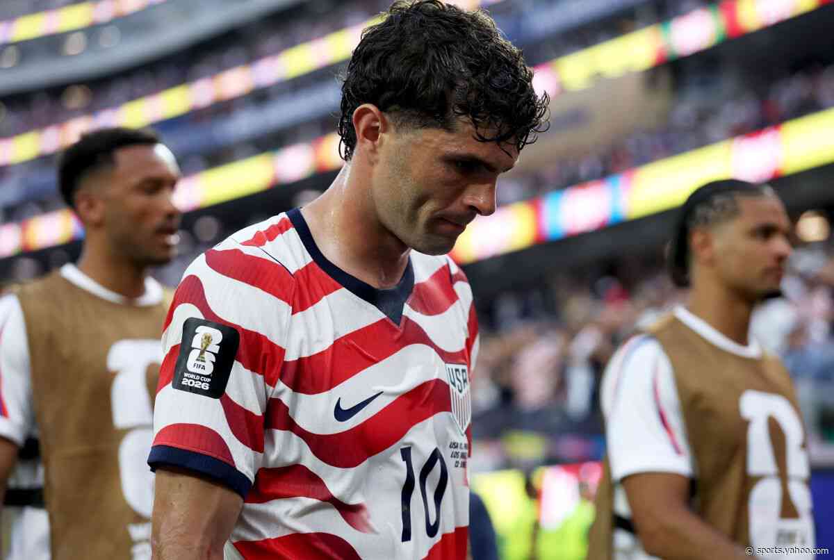 Official Pulisic injury updates as Milan star subbed off in USMNT World Cup opener