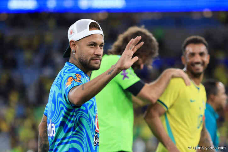 Ancelotti confirms Neymar will miss World Cup opener against Morocco