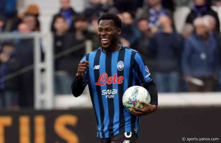 Yunus Musah offered to Roma