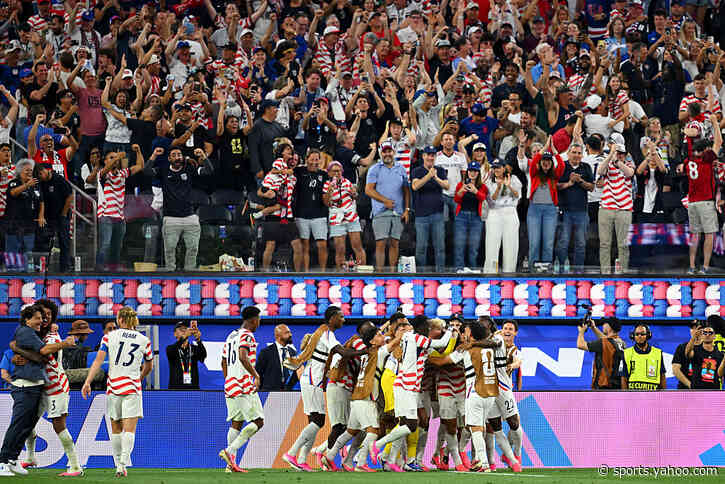 All the madness you missed in USA v Paraguay 🤩