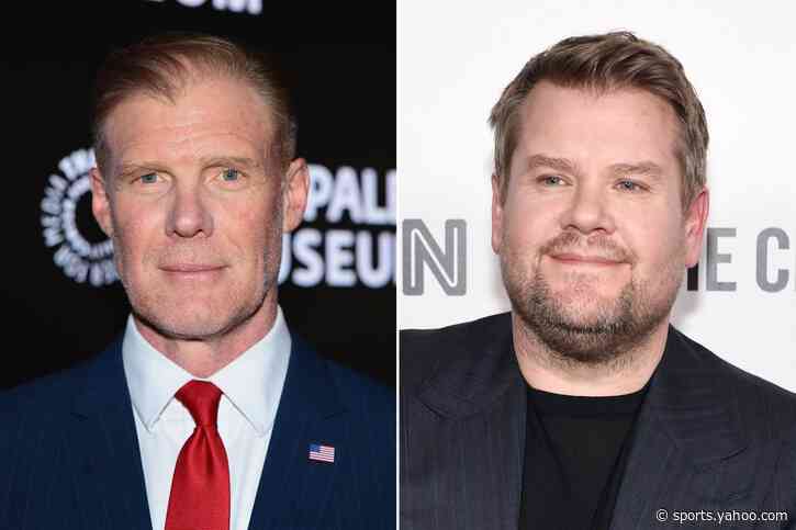 World Cup pundit Alexi Lalas stuns Fox with NSFW James Corden insult on live TV