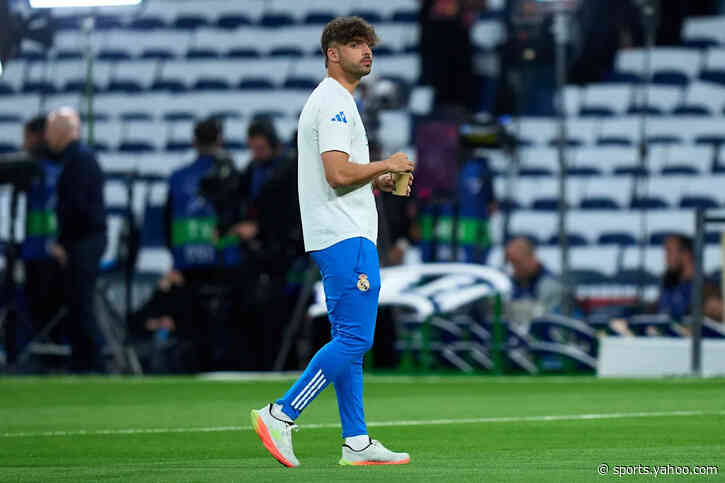 Jose Mourinho not counting on Real Madrid homegrown star for next season