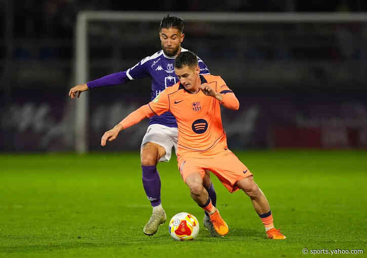 Atletico Madrid reject chance to sign Barcelona midfielder amid recent links