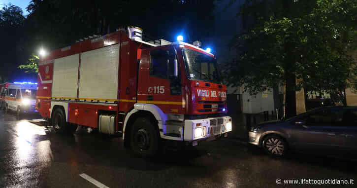 Incendio in un casolare abbandonato a Campagnano di Roma: morto un senzatetto di 68 anni