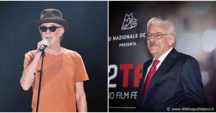 “De Gregori ha perfettamente ragione. Già non ne capiscono i politici, ci si mettono pure i cantanti o gli attori. Lo ammiro”: parla Giancarlo Giannini