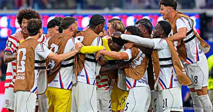 Mondiali, i risultati della notte: lo show al debutto degli Usa contro il Paraguay. La Bosnia strappa un pari