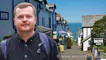 I visited the seaside village where all 80 homes are owned by one man