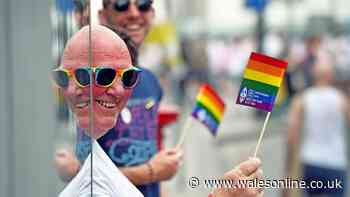 Pride Cymru 2026 live updates as thousands take part in huge parade through Cardiff