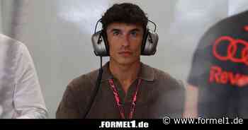 Formel 1 blamiert sich: TV-Regie schickt Marc Marquez in den Ruhestand
