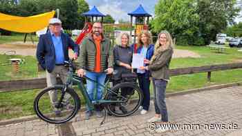 Rülzheim – Camping Resort Rülzheim als Bett+Bike Campingplatz ausgezeichnet