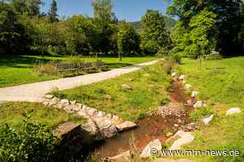 Annweiler – Letzter Plauderspaziergang in Annweiler vor der Sommerpause am 24. Juni – Kneipp-Becken sind befüllt