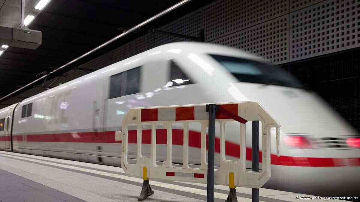 Berlin-Hamburg: Züge rollen wieder - Kleiner Fahrplanwechsel