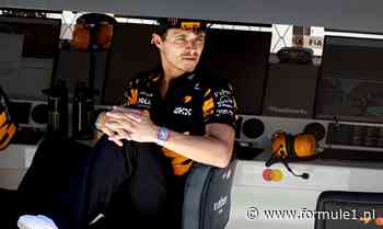 Lando Norris ruikt kansen in Barcelona: ‘Gaat de goede kant op’
