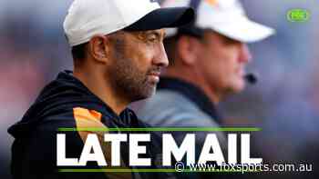 Benji to call up talented Tiger as young gun drops out; Titans debutant ‘you can’t miss’ — NRL Late Mail