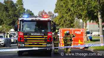 Suburbs left behind as Fire Rescue Victoria misses emergency targets