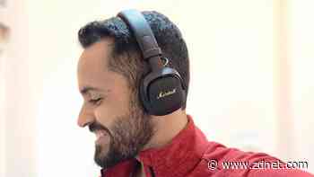I usually avoid on-ear headphones, but Marshall has me seriously reconsidering