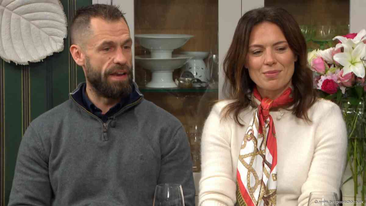 Kelvin Fletcher opens up on farm 'gamble' after dream 'didn't pan out'