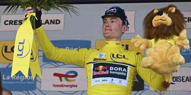 Luke Tuckwell begint met forse voorsprong aan slotweekend Tour Auvergne: “Kijken hoe ver ik kan komen”