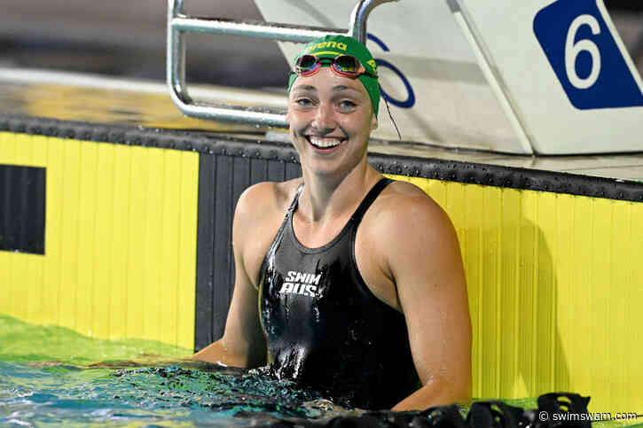 2026 Australian Swimming Trials: Day 6 Finals Live Recap